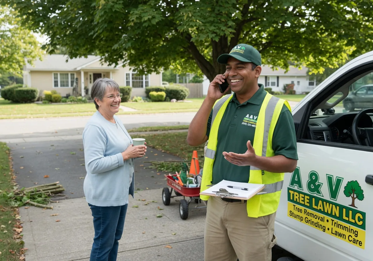 Tree Service Calverton, NY FAQs
